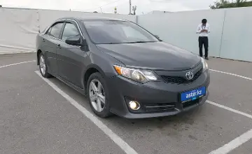 Toyota Camry 2014 года за 7 115 500 тг. в Шымкент фото 2