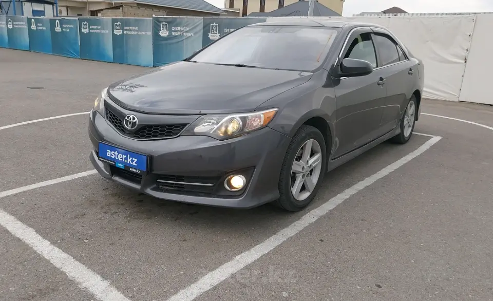 Toyota Camry 2014 года за 7 115 500 тг. в Шымкент