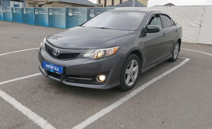 Toyota Camry 2014 года за 7 115 500 тг. в Шымкент