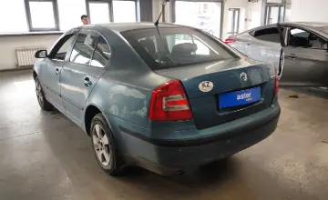 Skoda Octavia 2006 года за 2 200 000 тг. в Астана фото 4