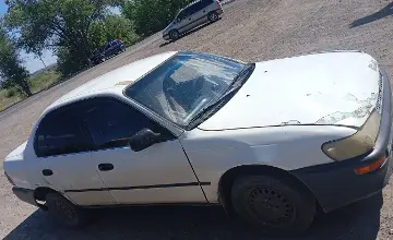 Toyota Corolla 1996 года за 1 000 000 тг. в Карагандинская область фото 2