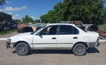 Toyota Corolla 1996 года за 1 000 000 тг. в Карагандинская область фото 4