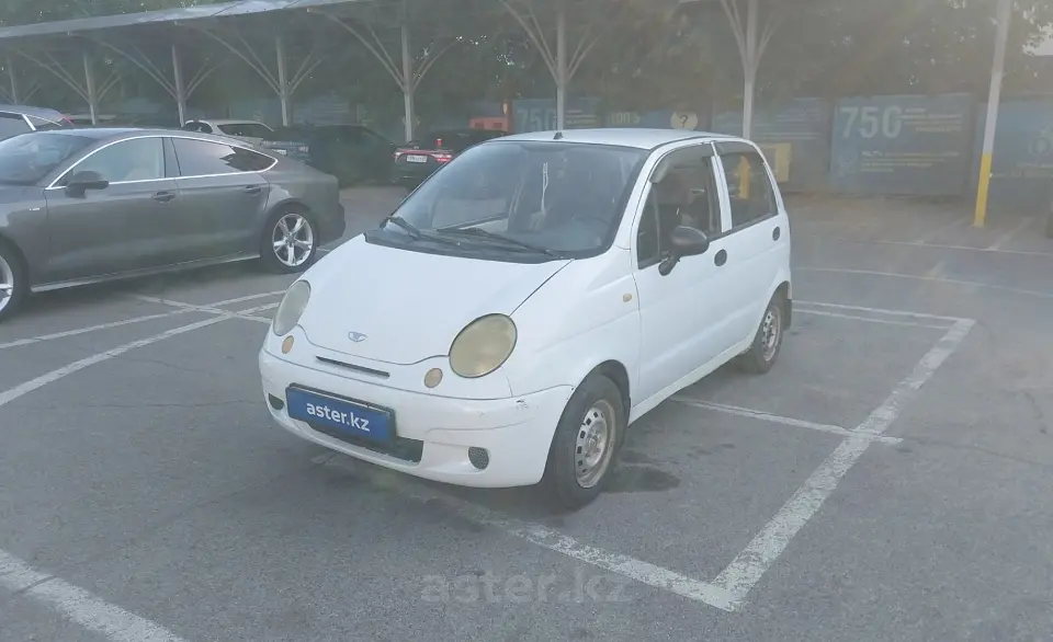 Daewoo Matiz 2014 года за 1 000 000 тг. в Алматы