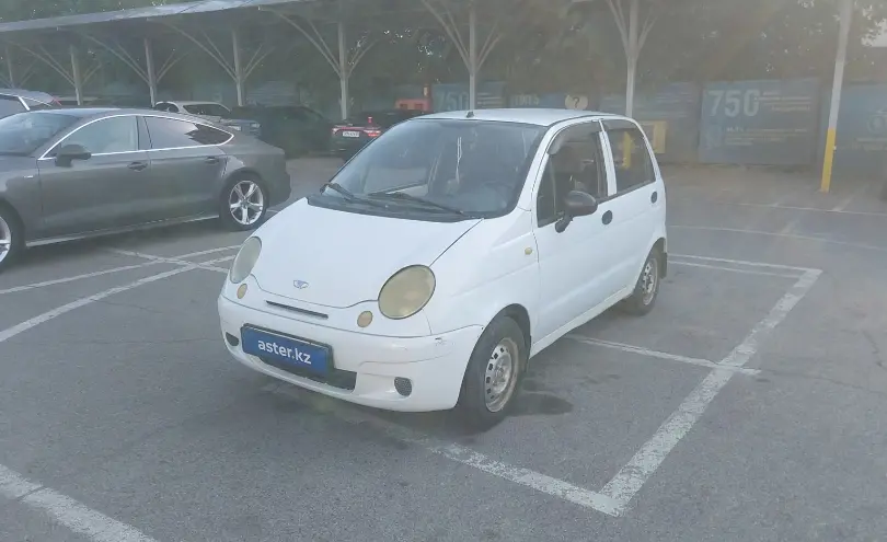 Daewoo Matiz 2014 года за 1 000 000 тг. в Алматы