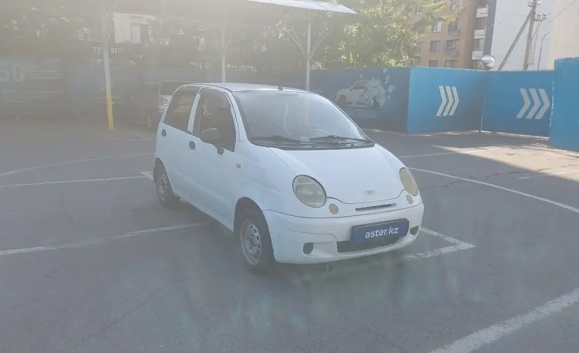 Daewoo Matiz 2014 года за 1 000 000 тг. в Алматы фото 2