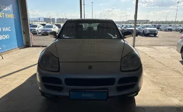 Porsche Cayenne 2004 года за 4 000 000 тг. в Алматы фото 2