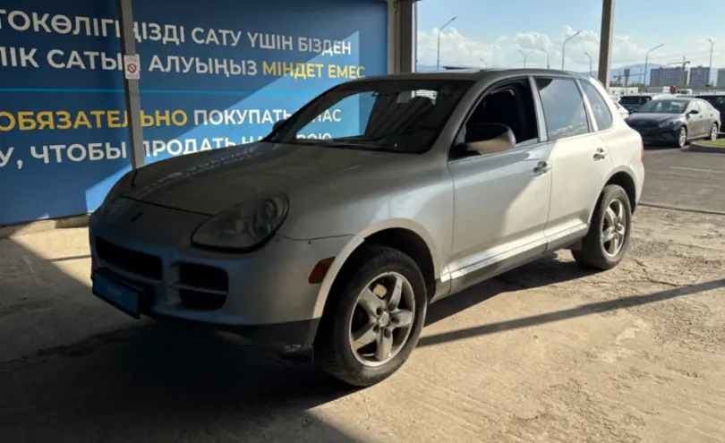 Porsche Cayenne 2004 года за 4 000 000 тг. в Алматы