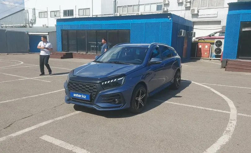 LADA (ВАЗ) Vesta 2019 года за 3 500 000 тг. в Алматы