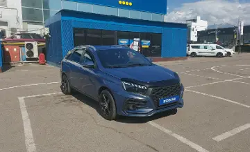 LADA (ВАЗ) Vesta 2019 года за 3 500 000 тг. в Алматы фото 2