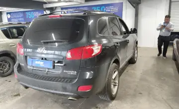 Hyundai Santa Fe 2008 года за 5 500 000 тг. в Астана фото 3