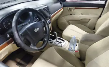 Hyundai Santa Fe 2008 года за 5 500 000 тг. в Астана фото 5