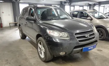 Hyundai Santa Fe 2008 года за 5 500 000 тг. в Астана фото 2