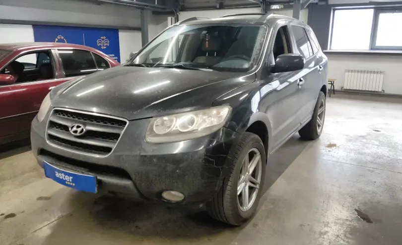 Hyundai Santa Fe 2008 года за 5 500 000 тг. в Астана