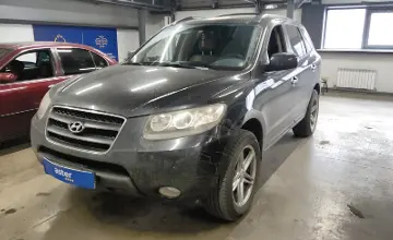 Hyundai Santa Fe 2008 года за 5 500 000 тг. в Астана фото 1