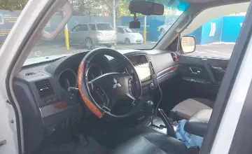 Mitsubishi Pajero 2009 года за 9 500 000 тг. в Алматы фото 5