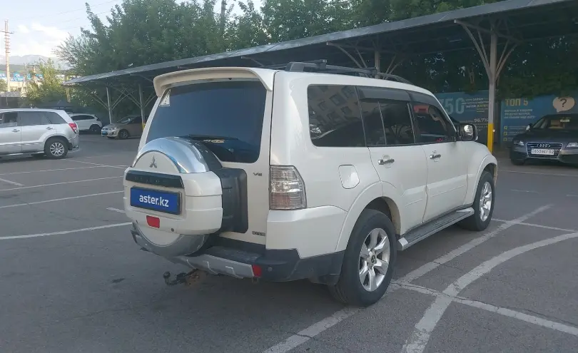 Mitsubishi Pajero 2009 года за 9 500 000 тг. в Алматы фото 3