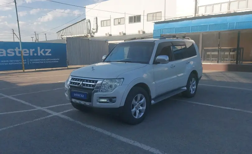 Mitsubishi Pajero 2009 года за 9 500 000 тг. в Алматы