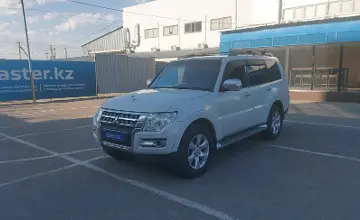 Mitsubishi Pajero 2009 года за 9 500 000 тг. в Алматы фото 1