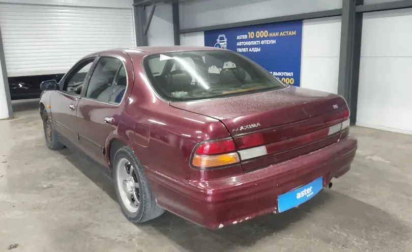 Nissan Maxima 1996 года за 1 700 000 тг. в Астана фото 4