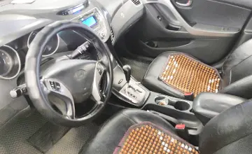 Hyundai Elantra 2013 года за 5 500 000 тг. в Астана фото 5