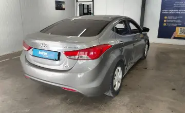 Hyundai Elantra 2013 года за 5 500 000 тг. в Астана фото 3