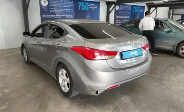 Hyundai Elantra 2013 года за 5 500 000 тг. в Астана фото 4