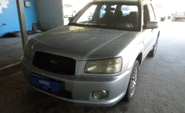Subaru Forester 2005 года за 4 000 000 тг. в Алматы фото 1