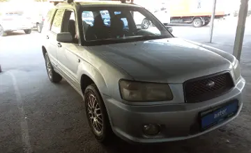 Subaru Forester 2005 года за 4 000 000 тг. в Алматы фото 3