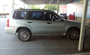 Subaru Forester 2005 года за 4 000 000 тг. в Алматы фото 4
