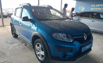 Renault Sandero 2015 года за 4 000 000 тг. в Алматы фото 3