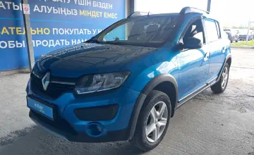 Renault Sandero 2015 года за 4 000 000 тг. в Алматы фото 1