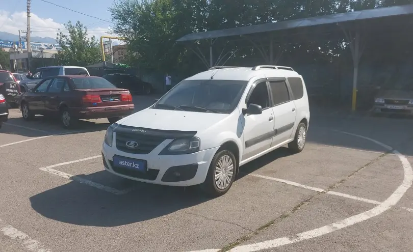 LADA (ВАЗ) Largus 2017 года за 4 000 000 тг. в Алматы