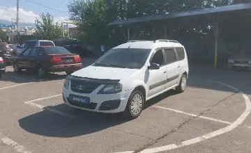 LADA (ВАЗ) Largus 2017 года за 4 000 000 тг. в Алматы фото 1
