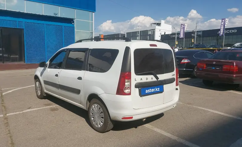 LADA (ВАЗ) Largus 2017 года за 4 000 000 тг. в Алматы фото 4