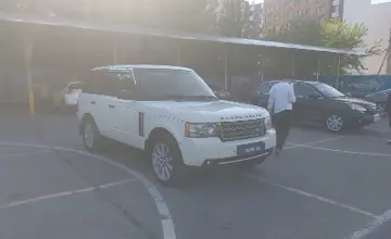 Land Rover Range Rover 2007 года за 6 000 000 тг. в Алматы фото 2
