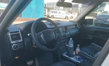 Land Rover Range Rover 2007 года за 6 000 000 тг. в Алматы фото 5