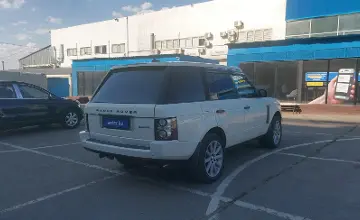 Land Rover Range Rover 2007 года за 6 000 000 тг. в Алматы фото 3