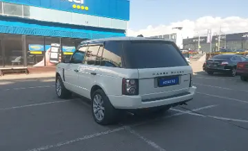 Land Rover Range Rover 2007 года за 6 000 000 тг. в Алматы фото 4