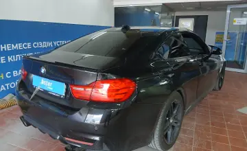 BMW 4 серии 2014 года за 8 000 000 тг. в Астана