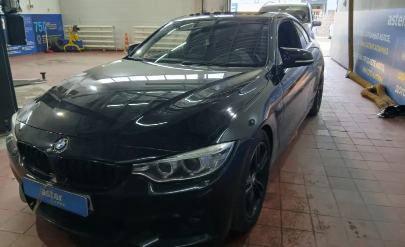 BMW 4 серии 2014 года за 8 000 000 тг. в Астана