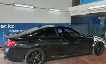 BMW 4 серии 2014 года за 8 000 000 тг. в Астана фото 4