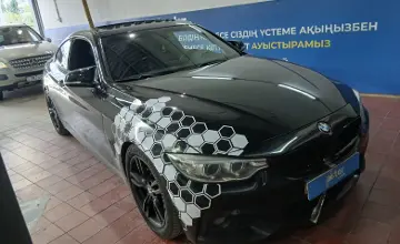 BMW 4 серии 2014 года за 8 000 000 тг. в Астана фото 3