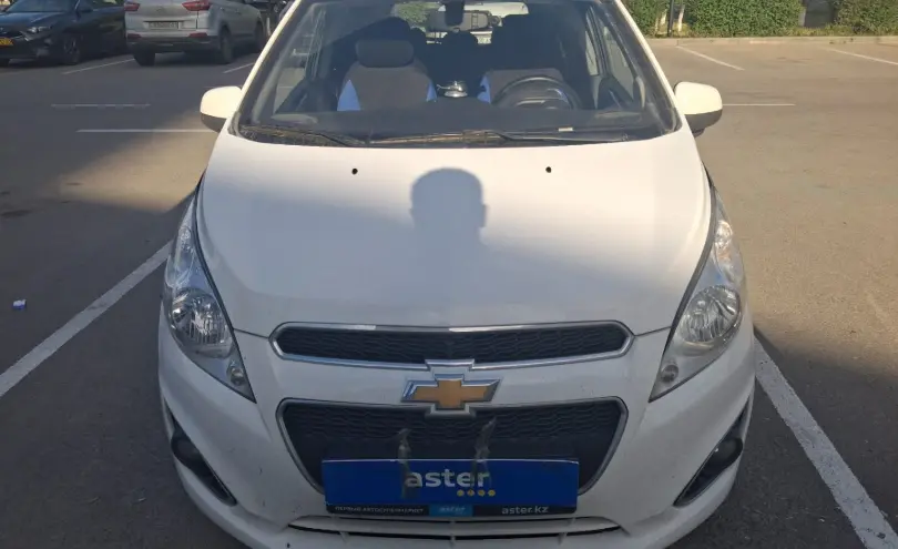 Chevrolet Spark 2022 года за 4 500 000 тг. в Астана фото 2