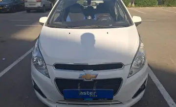 Chevrolet Spark 2022 года за 4 500 000 тг. в Астана фото 2