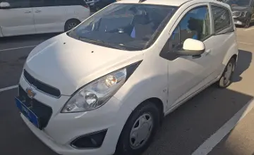 Chevrolet Spark 2022 года за 4 500 000 тг. в Астана фото 1