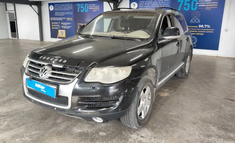 Volkswagen Touareg 2007 года за 6 000 000 тг. в Астана