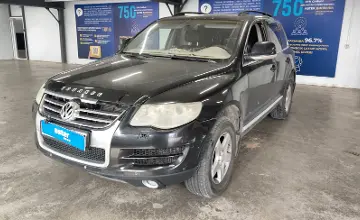 Volkswagen Touareg 2007 года за 6 000 000 тг. в Астана фото 1