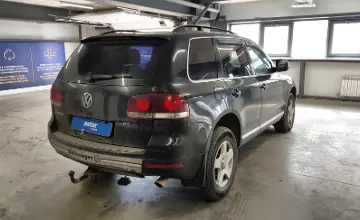 Volkswagen Touareg 2007 года за 6 000 000 тг. в Астана фото 3