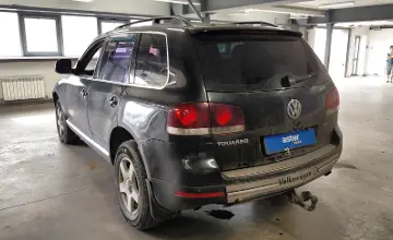Volkswagen Touareg 2007 года за 6 000 000 тг. в Астана фото 4