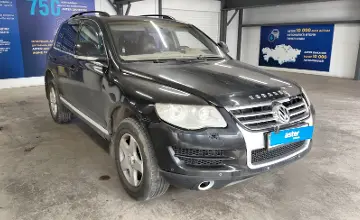Volkswagen Touareg 2007 года за 6 000 000 тг. в Астана фото 2